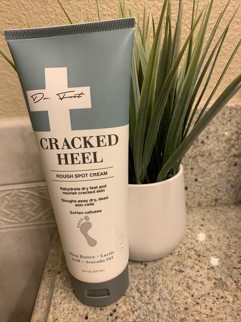 Dr. Foot Cracked Heel Rough Spot Cream 