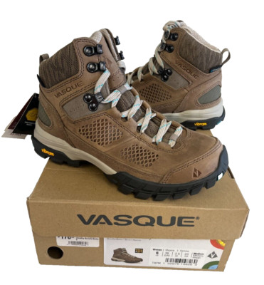 $170 Vasque Talus AT Hiking Boots NIB SZ 6,10 US 7387 Women's Ultra Dry  '23/24