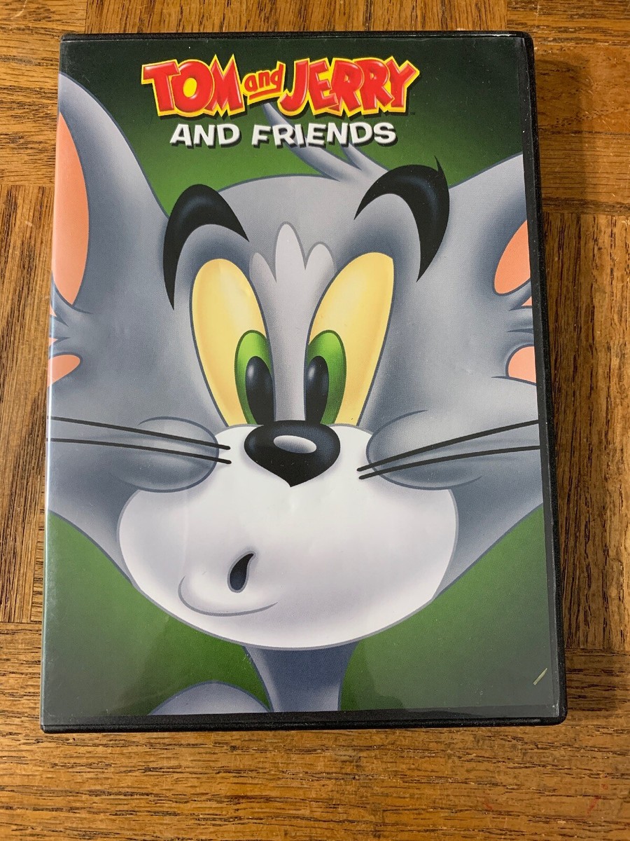 Tom And Jerry And Friends DVD | eBay