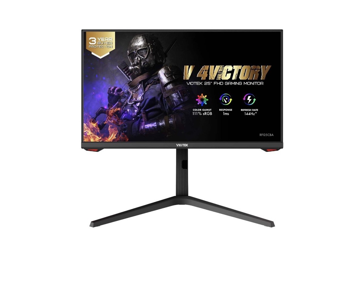 4k Uhd 120hz Viotek 4k 144hz Monitor Viotek GFI27QXA 27-Inch 4K