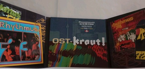 OST-KRAUT! - Progressives aus den DDR-Archiven 1970-1975 ( 2 CD-Set ) - Bild 9 von 12