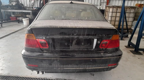 7515261 Schalthebel Für BMW Serie 3 Coupe (E46) 330 Cd 2004 2910604 - Bild 7 von 10