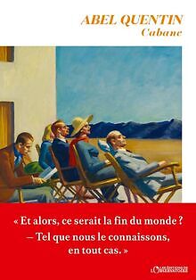 Cabane von Quentin, Abel | Buch | Zustand gut