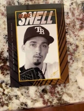 2019 TOPPS X LINDOR CARD PR 3149 2011 DRAFT CLASS TAMPA BAY RAYS BLAKE SNELL #D6