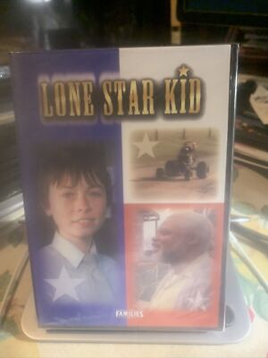 Lone Star Kid (DVD) (Charlie Daniels, James Earl Jones, Chad Sheets