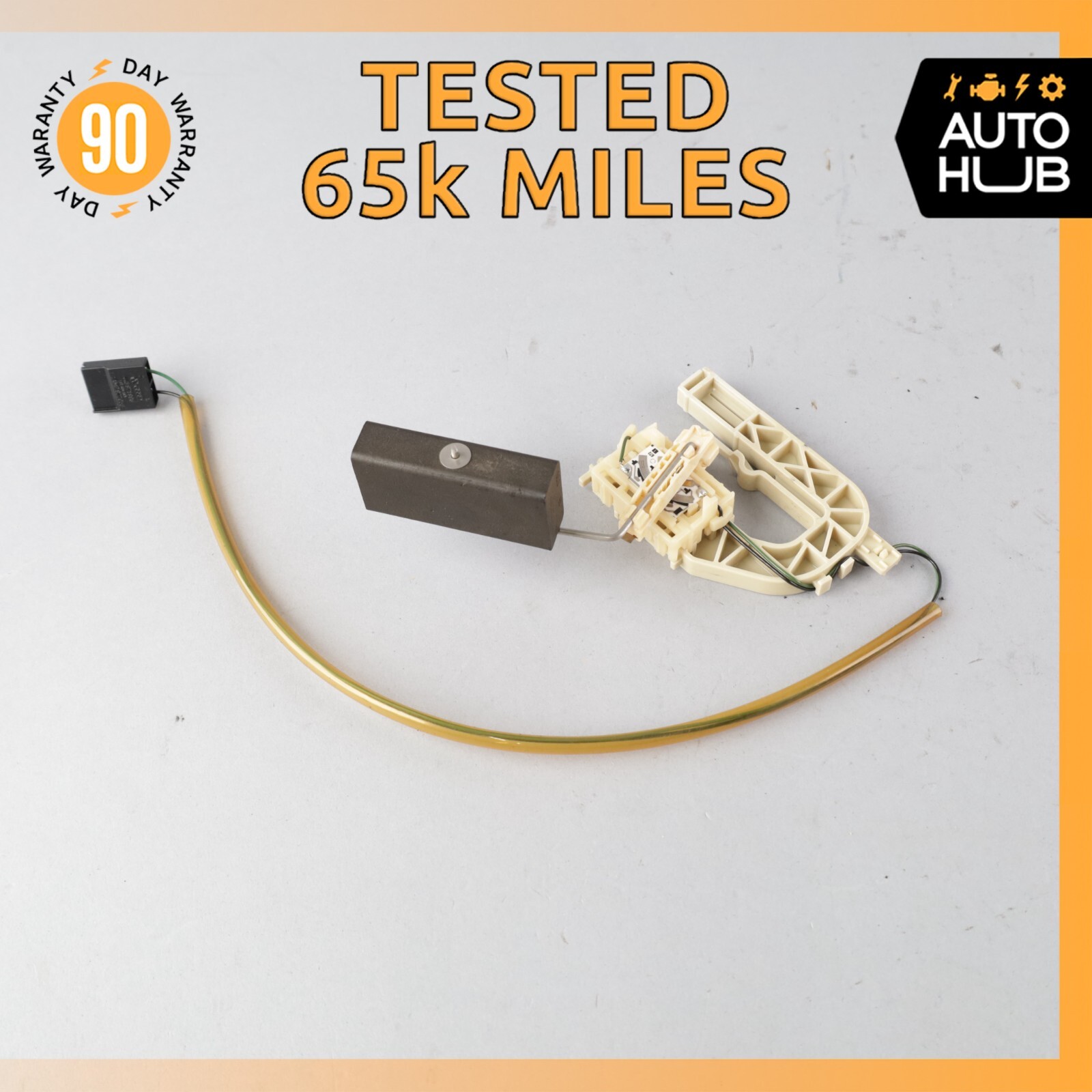 03-18 Bentley Continental GT GTC Fuel Gauge Sensor Left Driver Side OEM 65k