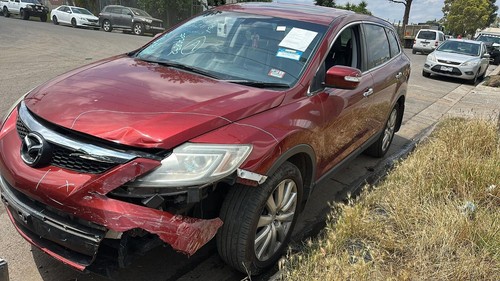 MAZDA 2008 CX-9 LUXURY ***(MAP2176*** WRECKING - Picture 2 of 17