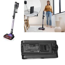 BATTERIE 2000mAh Type XBATR725SL For Shark Cordless Stratos IZ840H IZ862H T6