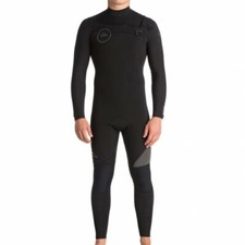 QUIKSILVER Men's 4/3 SYNCRO CZ Wetsuit - EQYW103042 - XKKK - Small - NWT