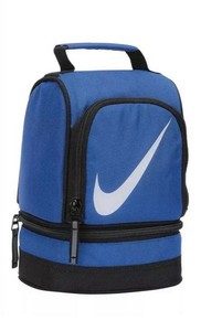 royal blue lunch box