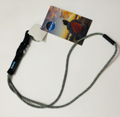 KAVU Rope Landyard Keys Koi Pond | eBay