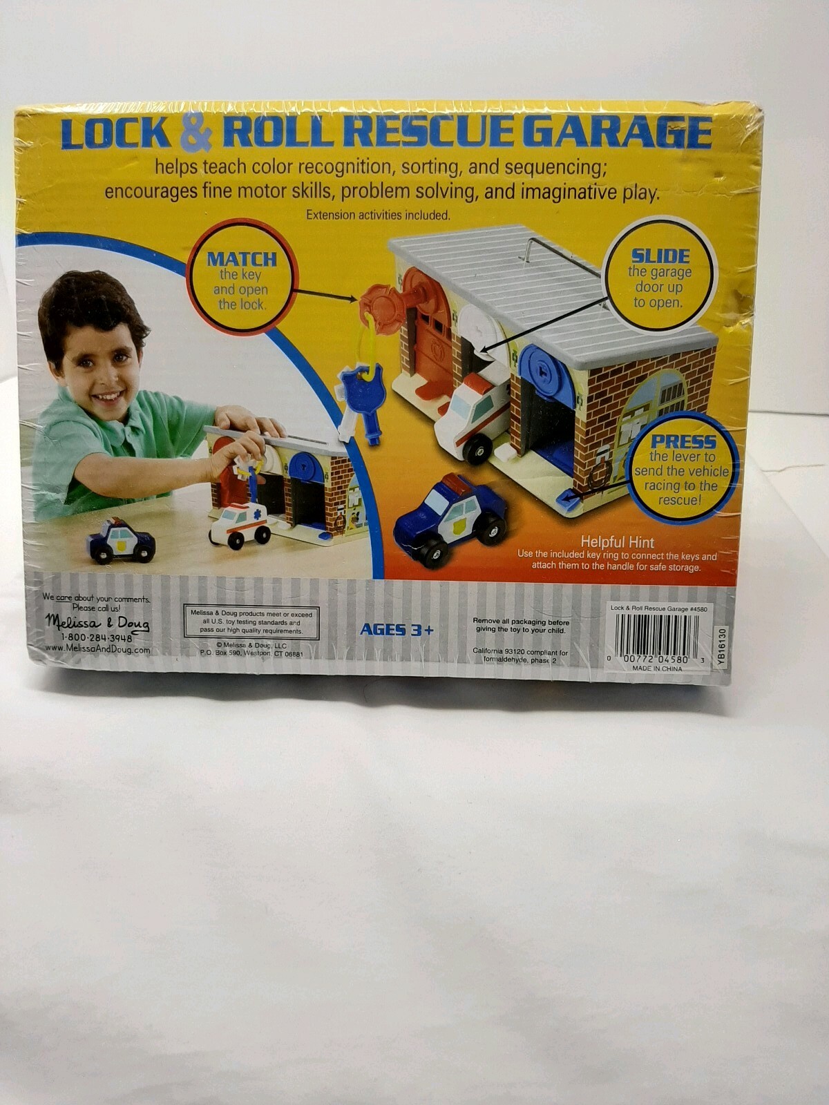 lock and roll rescue garage