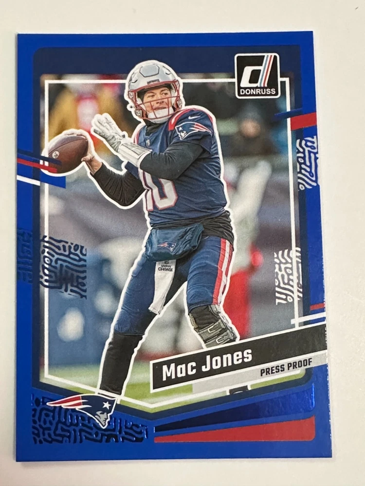2023 Donruss Blue Press Proof Vets & Rookies RC - Complete Your Set You Pick