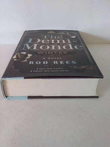 The Demi-Monde: Winter by Rod Rees - Hardcover - Excellent Condition (HC) - Picture 4 of 8