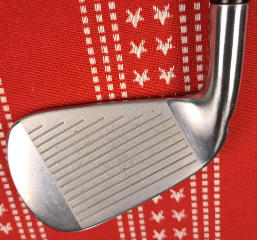 TaylorMade Tour Preferred CB 3-Iron. KBS Tour X Shaft. New Jumbo Grip. FREEPOST - Picture 4 of 12