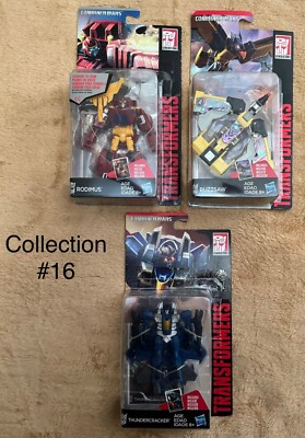 *NEW TRANSFORMERS GENERATIONS COMBINER WARS COLLECTION #16*