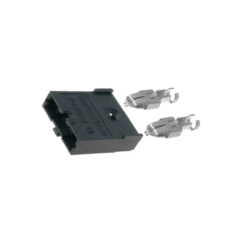 178.6152.0001 Fusible supplémentaire : fusible femelle : 19 mm sur câble max.... - Photo 1/1