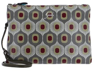 Gabs Beyonce Holiday TG Shoulderbag Umhängetasche Tasche Anni 70 olivgrün