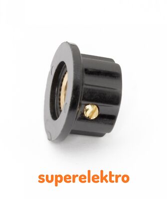 Potentiometer-Knopf Bakelit Drehknopf Potiknopf PotentiometerKnopf Poti-Knopf MF