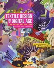 Textile Design in the Digital Age by Tamasin Doe Hardback Book The Fast Free