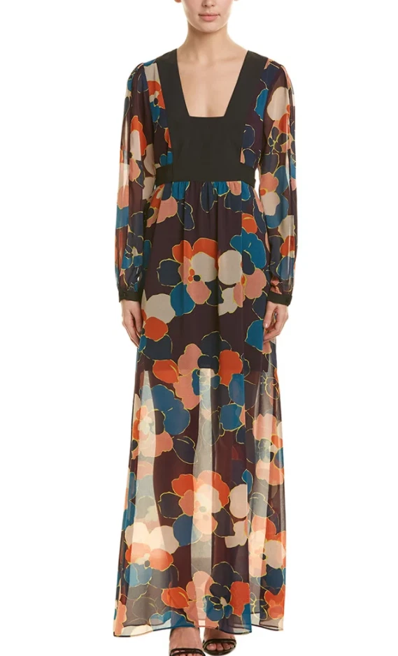 BCBGeneration Floral Maxi Dresses for Women for sale | eBay BCBGeneration Floral Maxi Dresses for Women for sale | eBay