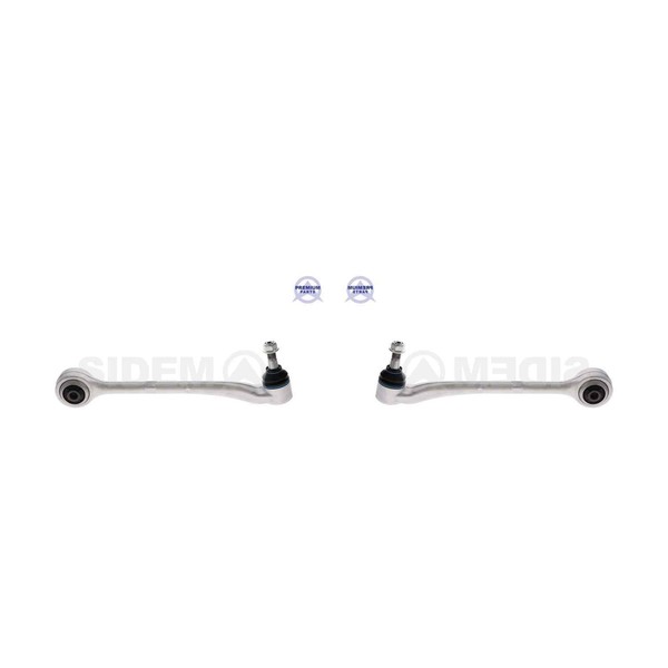 Sidem 2X Querlenker Lenker Links Rechts Passend FüR BMW 7Er E38 728I Il-image