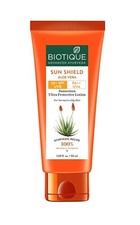Biotique Bio Aloe Vera 30 SPF UVAUVB Sunscreen Ultra Soothing Body Lotion 50ml,