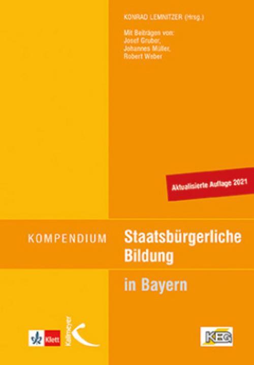 Kompendium Staatsbürgerliche Bildung Konrad Lemnitzer 9783780024022