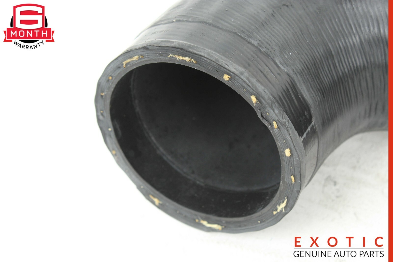 15-17 McLaren 650S Right Passenger Side Air Hose OEM