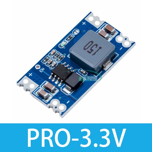 Módulo de fuente de alimentación estabilizada convertidor de voltios de CC de salida de 3,3 V/5 V/9 V/12 V, - Imagen 14 de 17