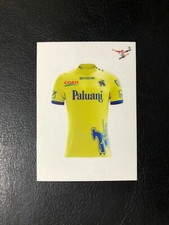FIGURINA CALCIATORI PANINI 2017/18 MAGLIA CHIEVOVERONA n 118 NUOVA CON VELINA 