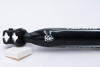 NOS RITCHEY WCS MONOLINK MONO LINK WET BLACK SEATPOST 31.6 mm 1