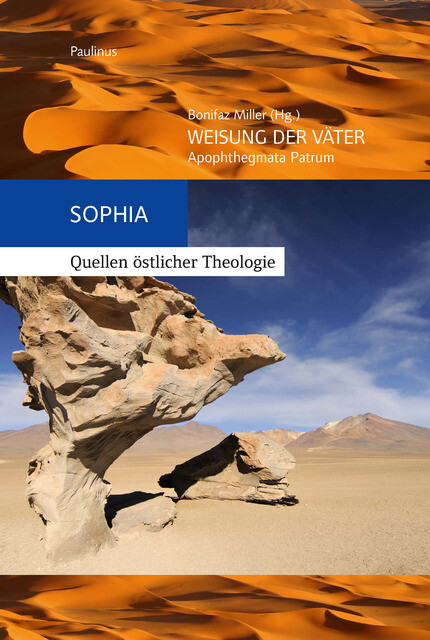 Bonifaz Miller. Weisung Der Väter. Buch