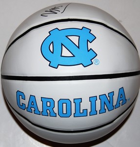 Nassir Little Signed Unc North Carolina Tar Heels F S Logo Basketball W Coa C Ebay
