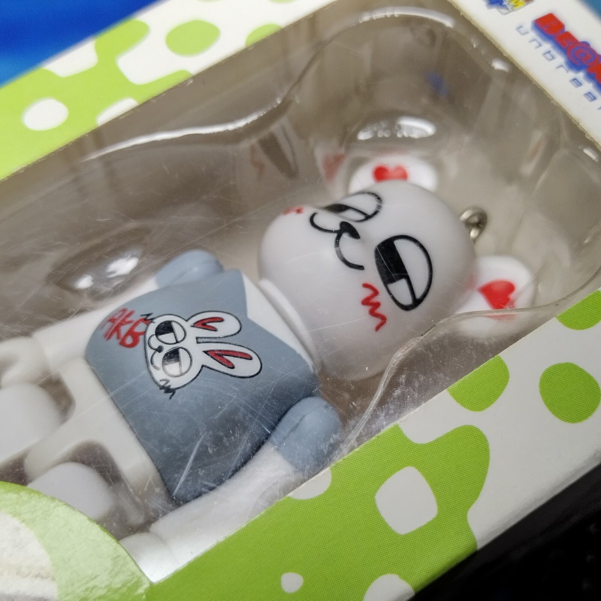 MEDICOM TOY - ベアブリック BE@RBRICK 100% AKB sakico MEDICOM TOY - ベアブリック BE@RBRICK 100% AKB sakico Rare BE