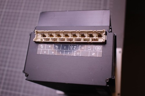 Fuente de alimentación ranura KNIEL CP12.14 12V 14 amp. - Imagen 2 de 2