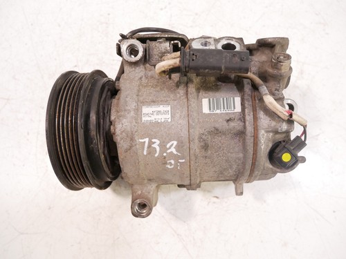 Klimakompressor für Mercedes W176 1,5 A 180 D OM607.951 K9KA460 447280-7434