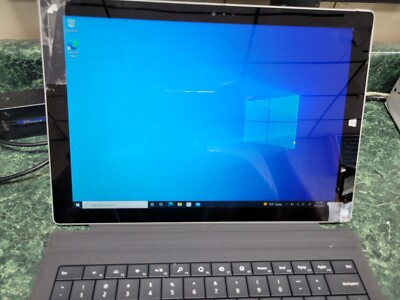 Microsoft Surface Pro 3 64GB, Wi-Fi, 12in - Silver