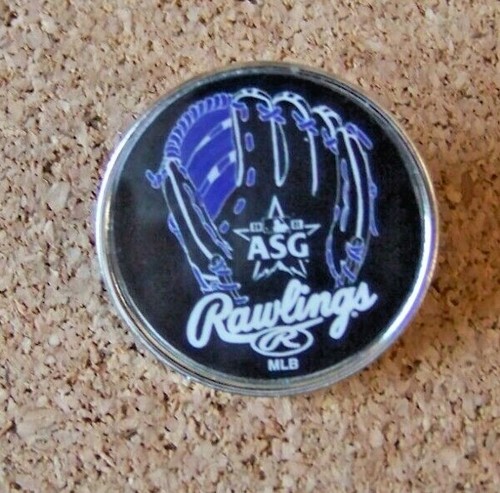 2021 AS All-Star Game Wincraft giveaway pin #6 Rawlings Colorado Rockies hosted - Picture 4 of 6