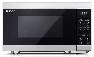 Micro-ondes Grill fonction 1000 W 20 L 5 niveaux Sharp yc-mg01es