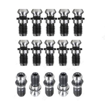 LABLT 15× CAT40 45°0.740'' Coolant Pull Stud Retention Knob for Mazak Fadal HURCO
