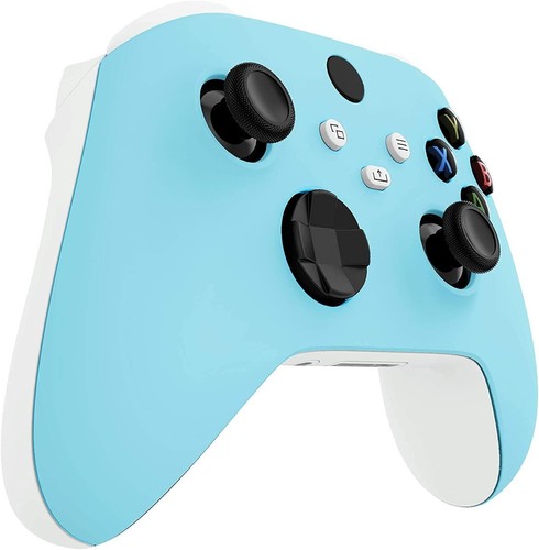 Modded Rapid Fire Wireless Controller for Xbox Series X/S & Xbox One - Baby Blue - Picture 3 of 5
