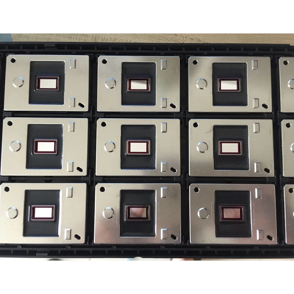 Projector DMD Chip Replacement for 8060-6318W 8060-6319W Projector Repair Part - Image 3 of 3