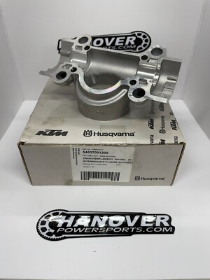 INTERMEDIATE EXHAUST FLANGE 54837001200 KTM 250/300 2007-16 OEM