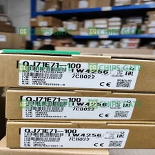 1PCS New ETHERNET I/F UNIT QJ71E71-100 Fast Ship