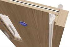  Door Finger Pinch Guard Hinge Protectors - White (5 Complete Sets) 