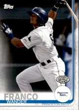 2019 Topps Pro Debut Baseball - Pick Your Card