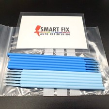 10 x PAINT TOUCH UP APPLICATOR STICKS, REPAIR, STONE CHIPS, SCUFFS, SCRATCHES