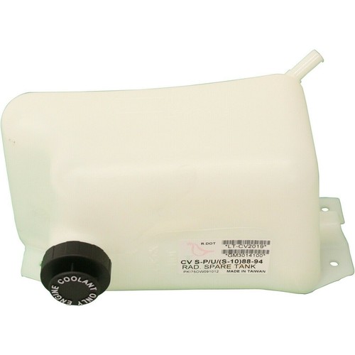 New Coolant Reservoir For Chevrolet S10 Blazer 1988-1994 GM3014100 12541305 - Picture 1 of 5