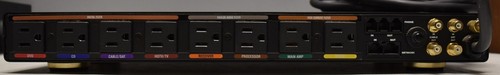 Monster Power Home Theater Reference PowerCenter HTS 1600 - Picture 2 of 5